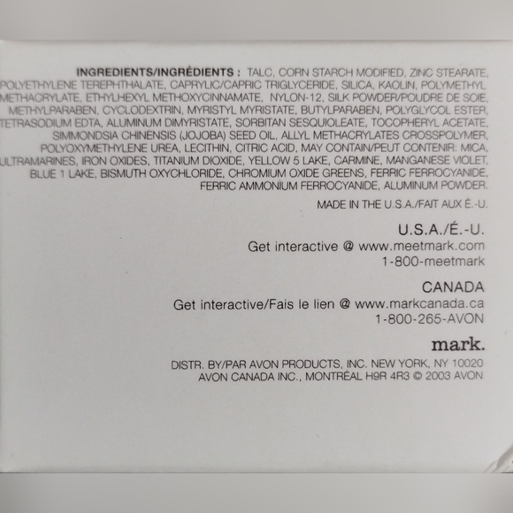 i-mark custom pick Eyeshadow by Avon - Picture 5 of 5